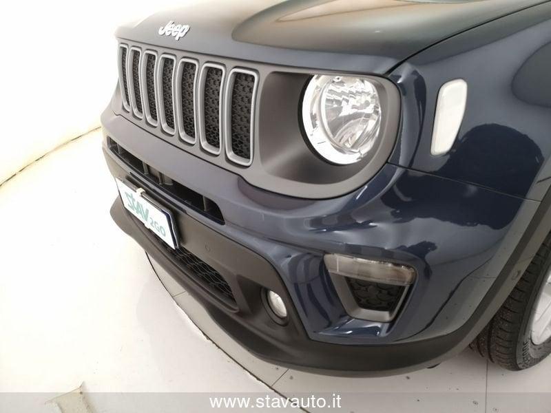 Jeep Renegade LIM 1.5 HYB