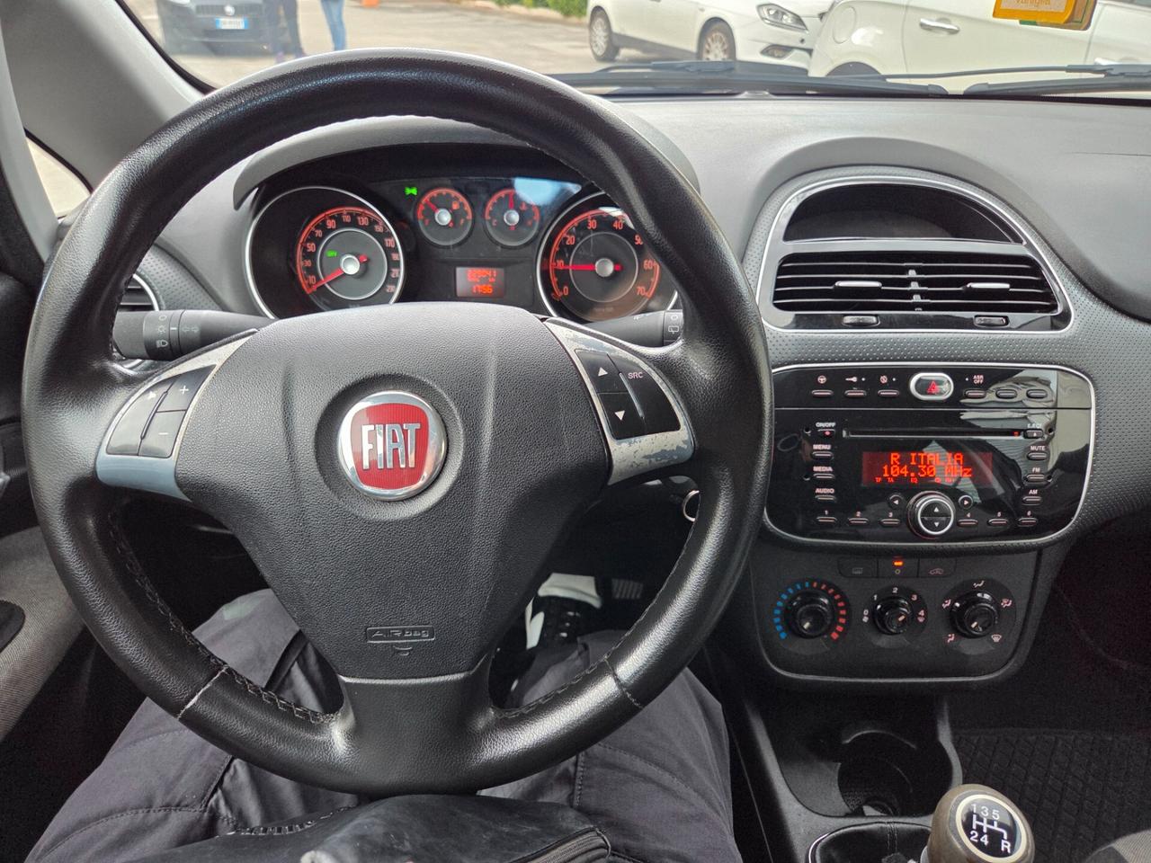 Fiat Punto Evo 1.2 5 porte S&S Dynamic