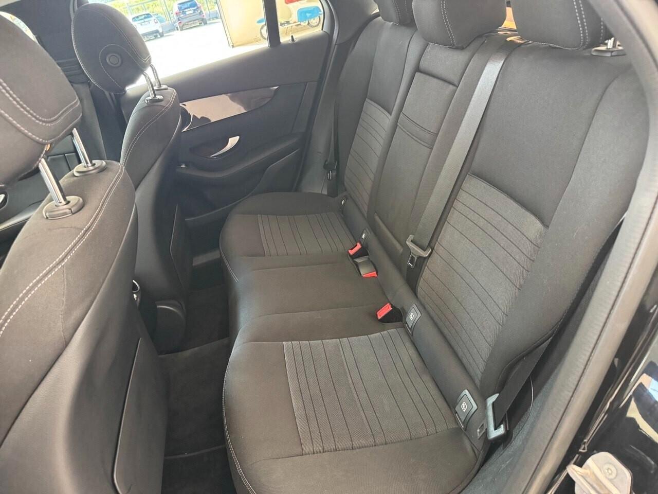 Mercedes-benz GLC 220 d 4Matic Executive