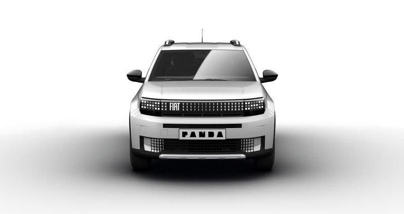FIAT Grande Panda Benzina Benzina ICON + PACK STYLE
