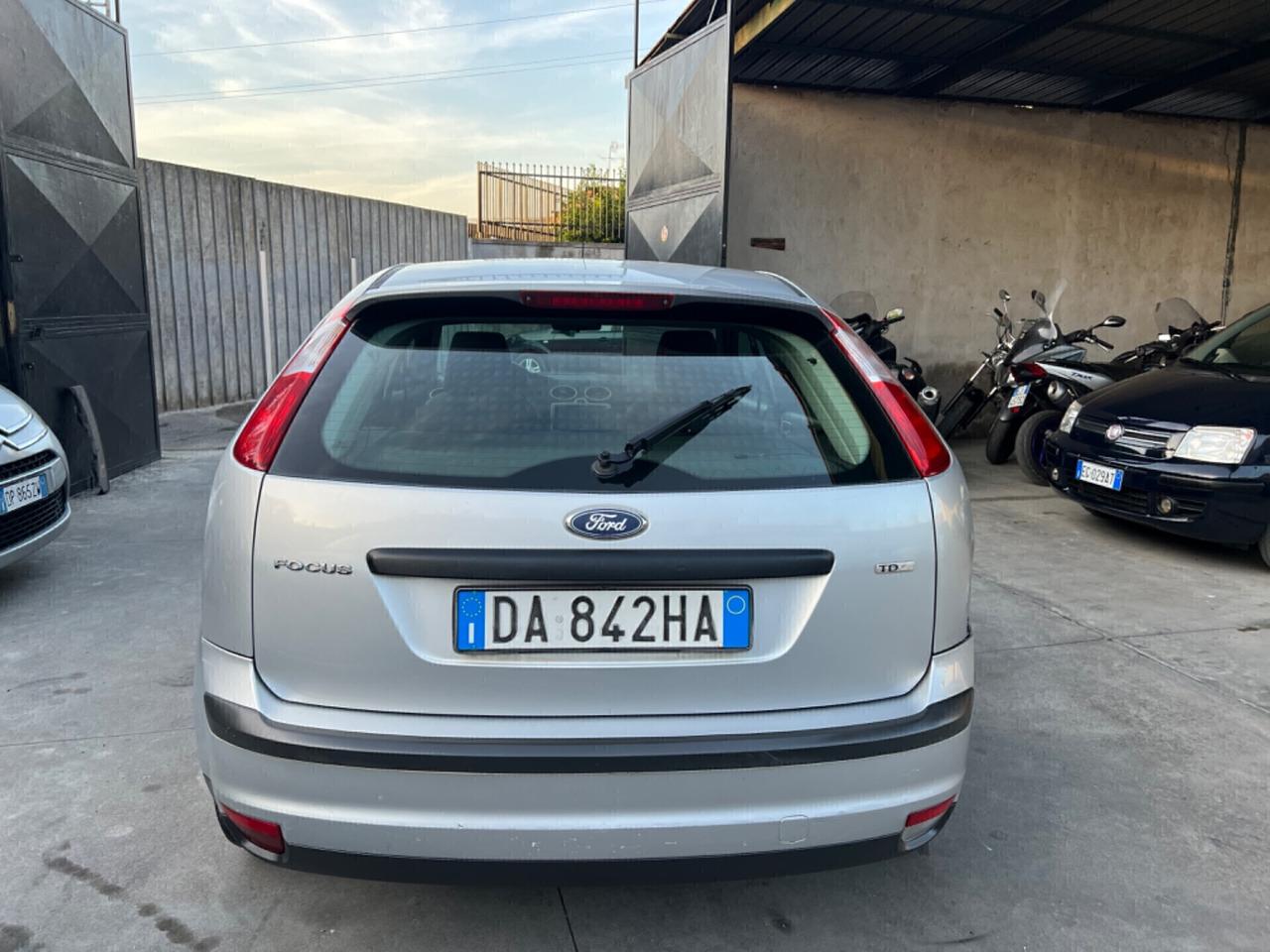 Ford Focus C-Max Focus 1.6 TDCi (90CV) 5p.