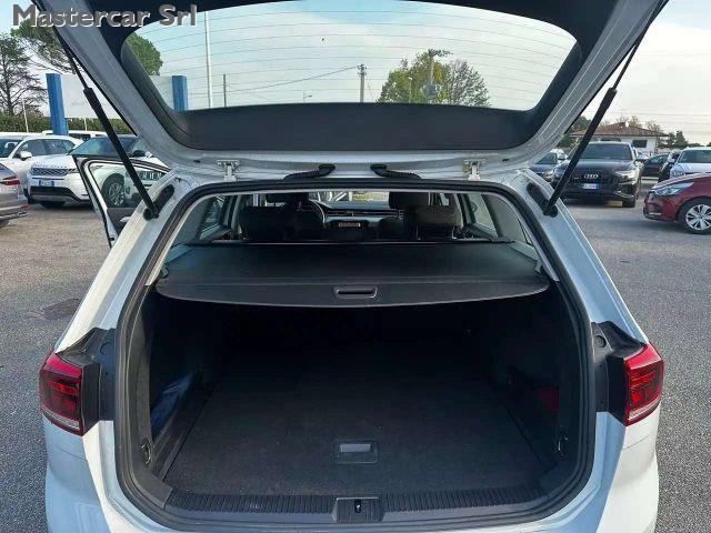 VOLKSWAGEN Passat Variant 2.0 tdi Business 150cv dsg 7m - FZ370ZP