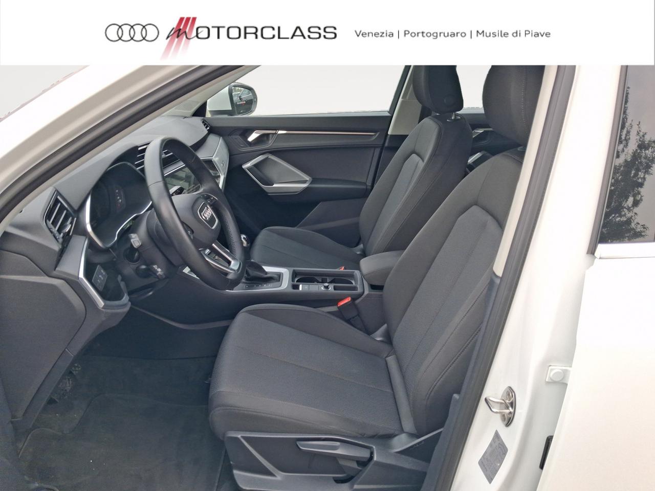 Audi Q3 35 2.0 tdi business advanced quattro s tronic