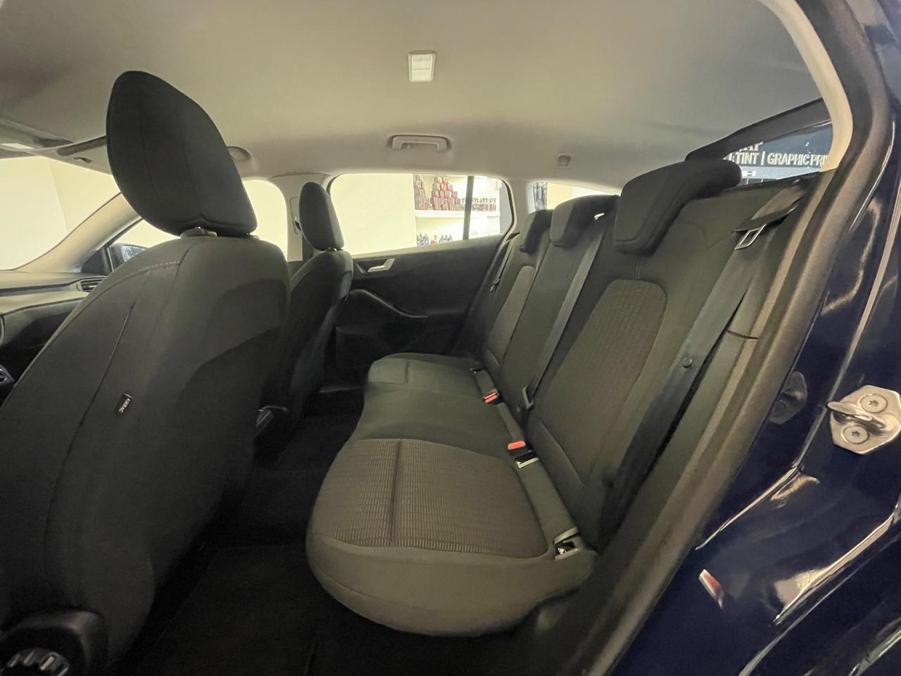 Ford Focus 1.5 EcoBlue 95 CV SW Business