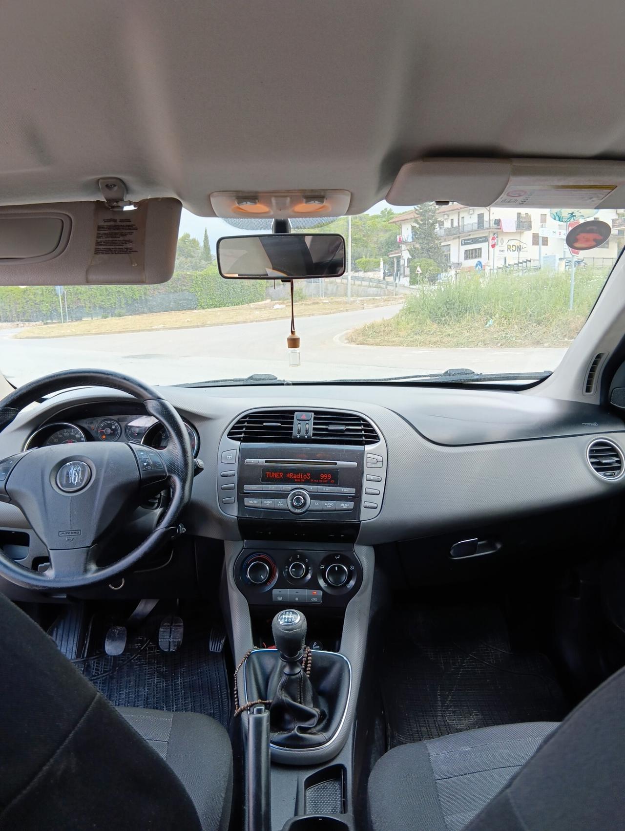 Fiat Bravo 1.6 MJT 120 CV DPF Active