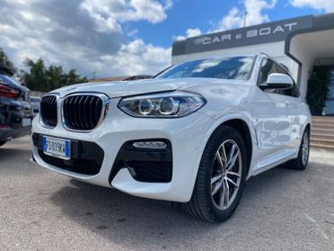 Bmw X3 M X3 xDrive30d Msport