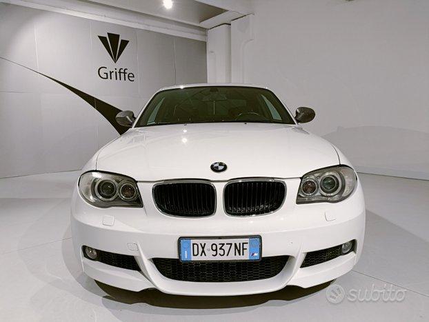 BMW 123d Coupè MSport 204hp - 2009