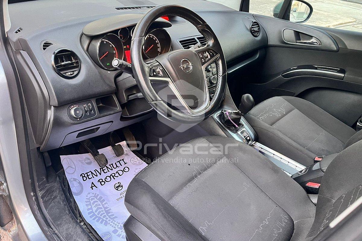OPEL Meriva 1.3 CDTI 95CV ecoFLEX Start&Stop Cosmo