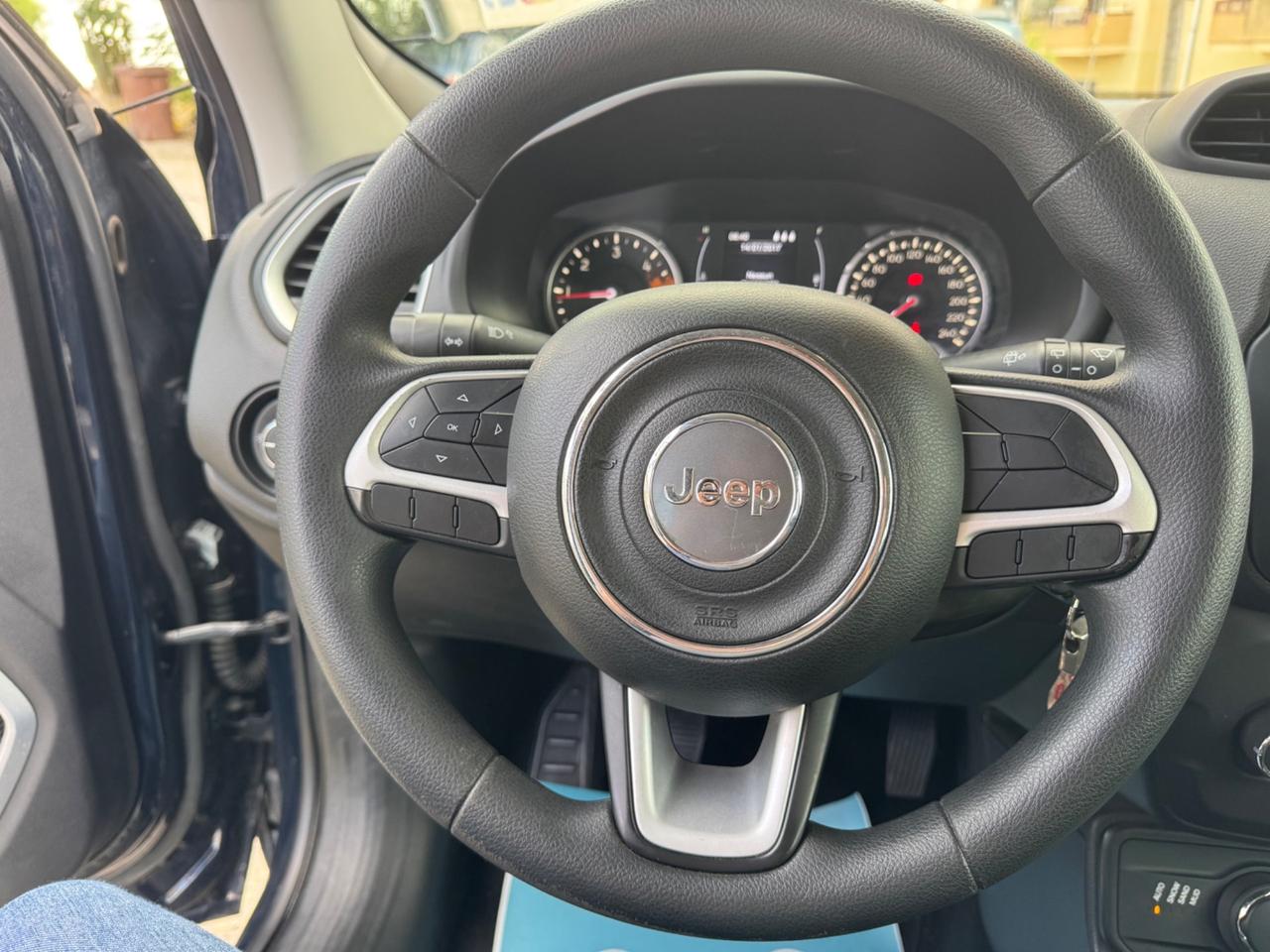 JEEP RENEGADE 2.0 MJT 140 CV 4WD LONGITUDE FULL IVA
