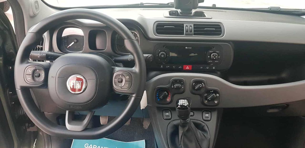 Fiat Panda 0.9 TwinAir Turbo S&S 4x4 Wild