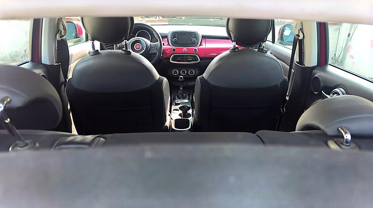 Fiat 500X 1.3 MultiJet 95 CV Business