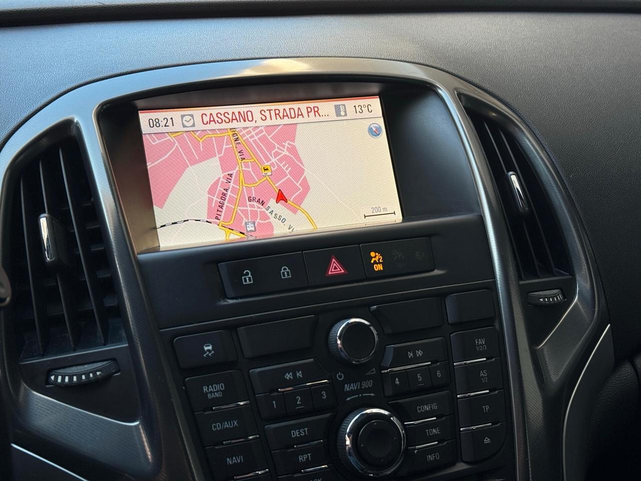 Opel Astra 1.7 CDTI 125 cv 5 porte Cosmo