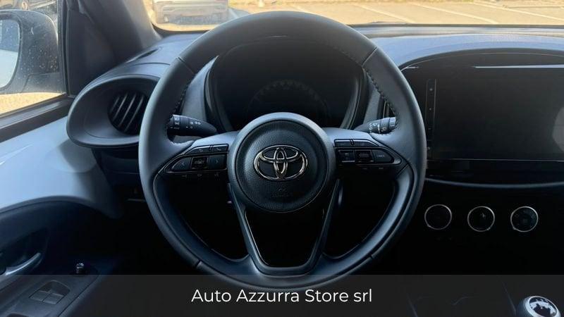 Toyota Aygo X Aygo X 1.0 Active 72cv *PROMO AZZURRA*
