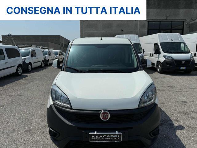 FIAT Doblo 1.4 NATURAL POWER (METANO)-SENSORI-BLUETOOTH-