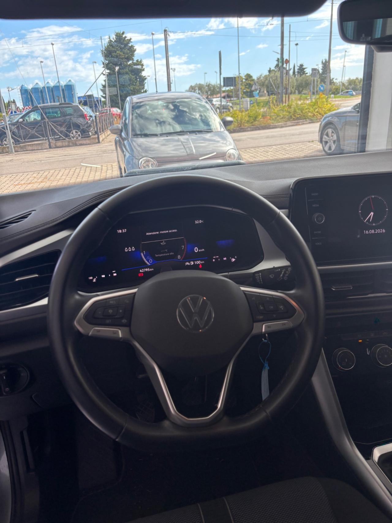 Volkswagen T-Roc 1.0 TSI Style