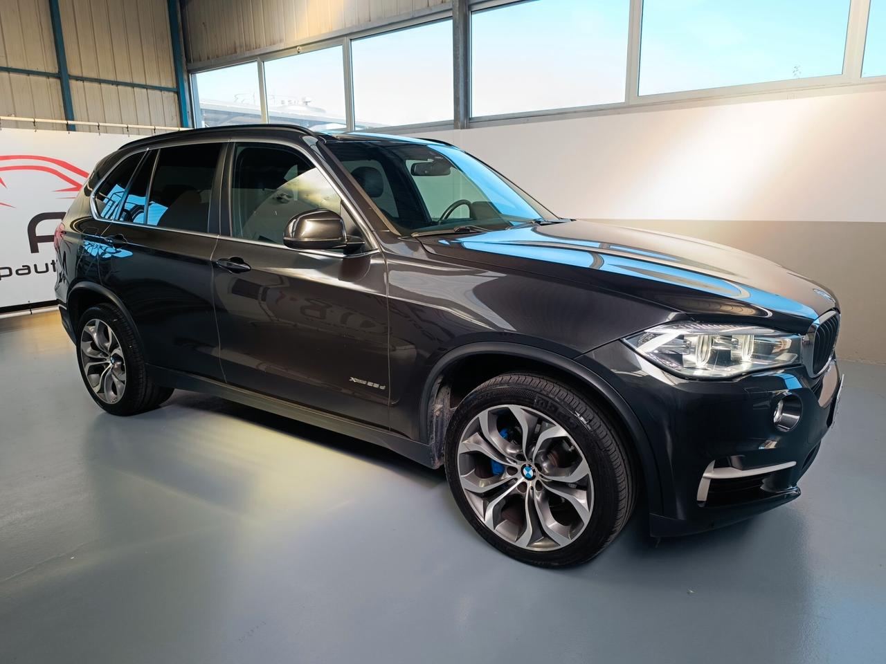 Bmw X5 xDrive25d Luxury