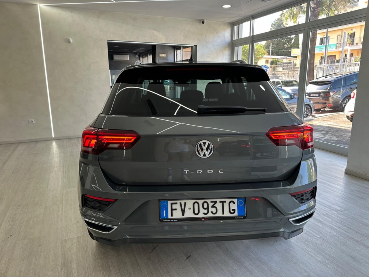 Volkswagen T-Roc 2.0 TDI SCR 150 CV DSG 4MOTION Business BlueMot. Tech.