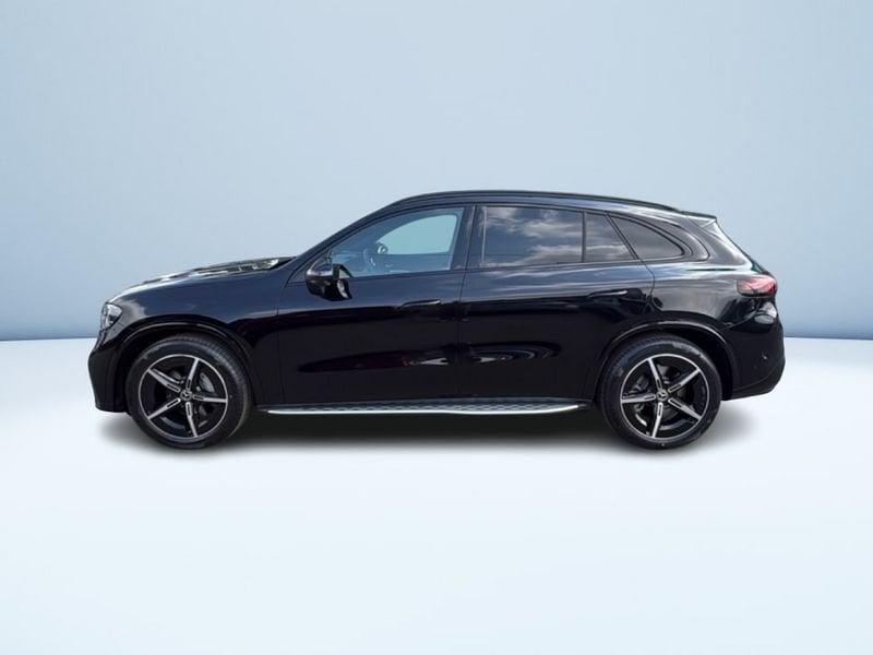 Mercedes-Benz GLC 400 4Matic EQ AMG Line Advanced Plus