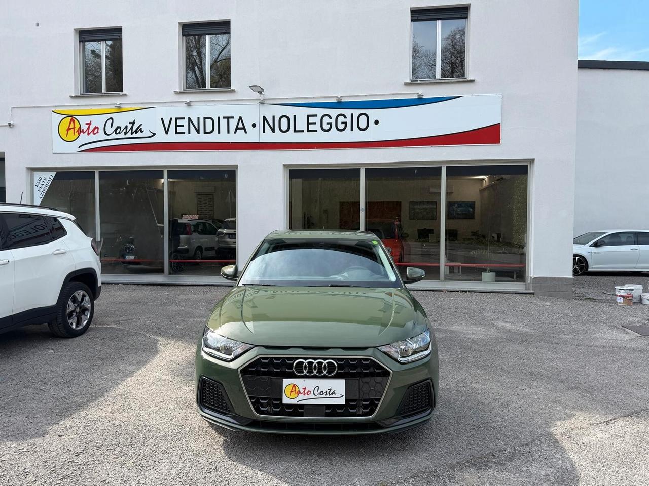 Audi A1 SPB 30 TFSI Advanced GARANZIA 48 MESI AUDI