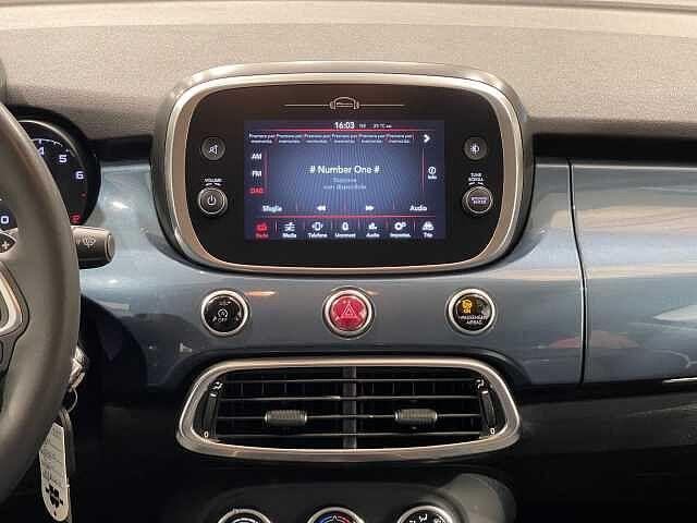 Fiat 500X 1.3 T4 150 CV DCT City Cross