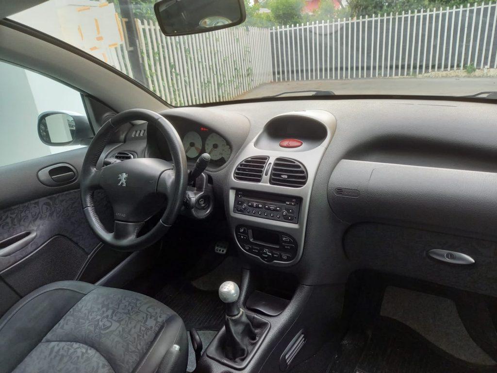 Peugeot 206 1.6 HDi FAP CC Quiksilver