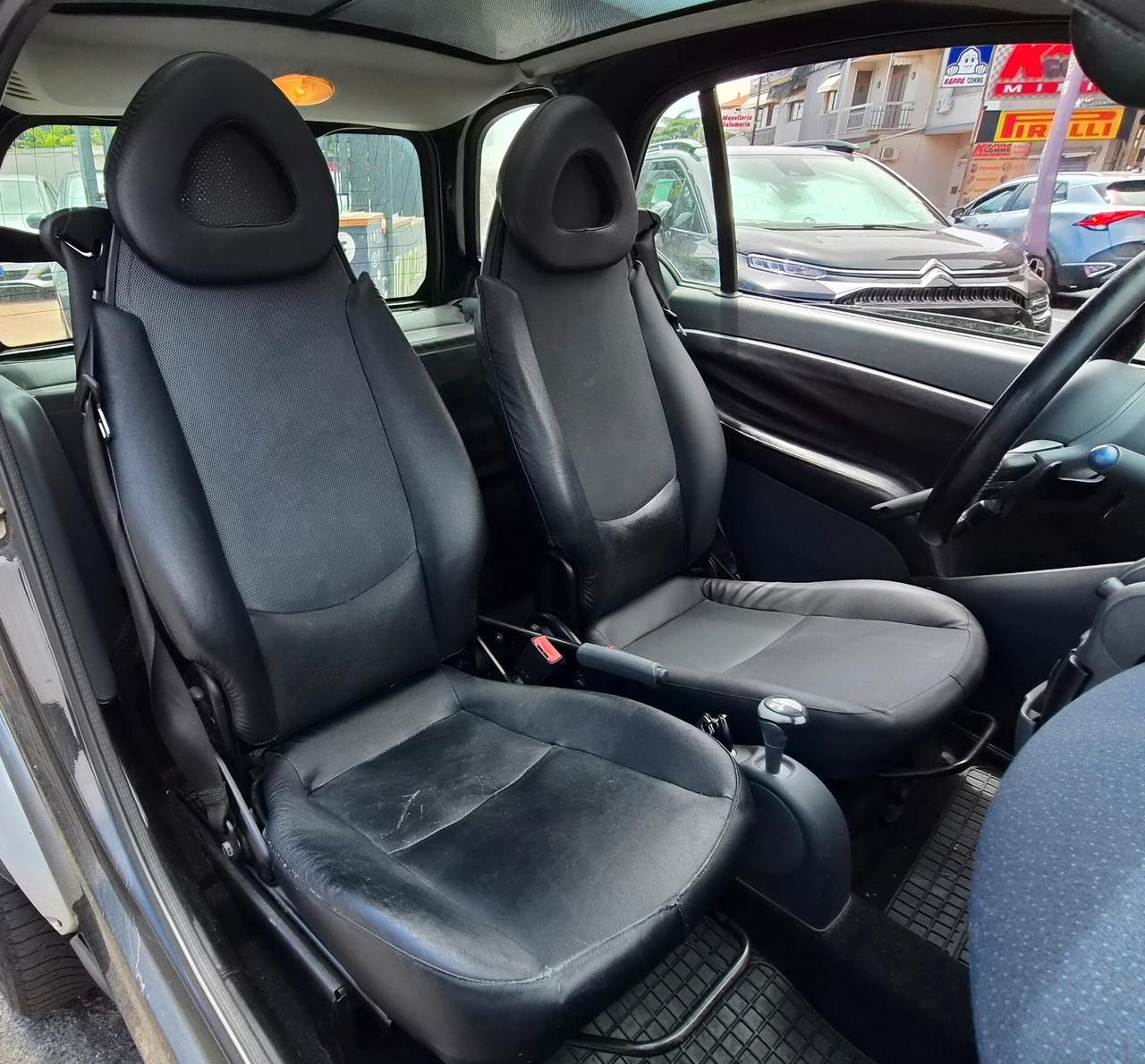 Smart ForTwo 700 coupé passion (45 kW)