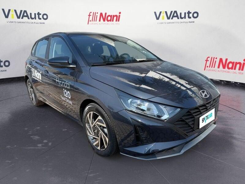 Hyundai i20 1.2 MPI 79cv ConnectLine
