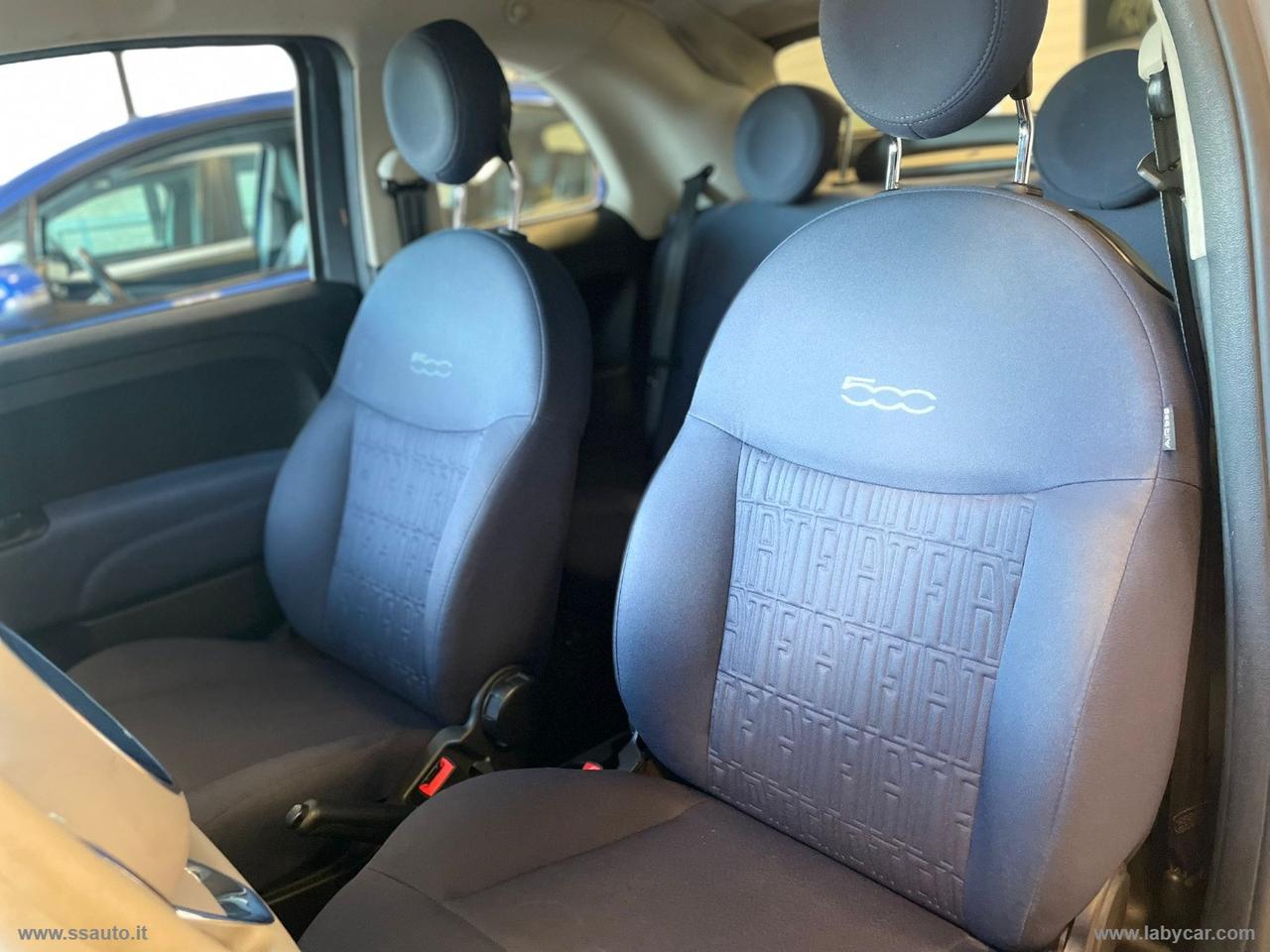 FIAT 500 C 1.0 Hybrid Dolcevita