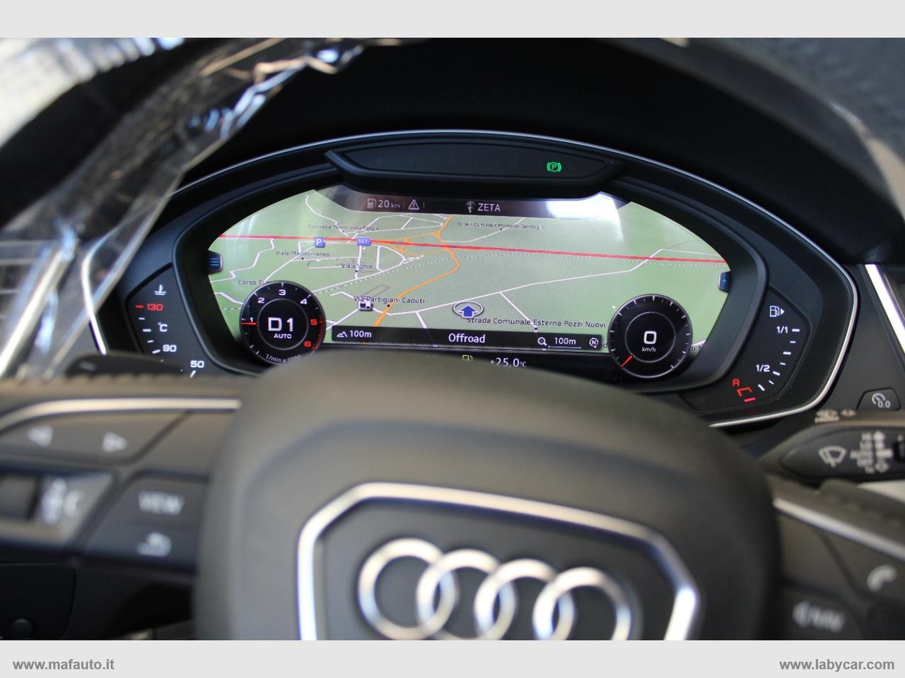 AUDI Q5 40 TDI 204CV quattro S tr. Business