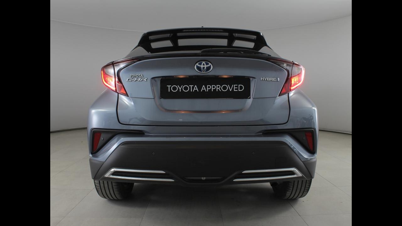 TOYOTA C-HR I 2020 - C-HR 1.8h Trend e-cvt