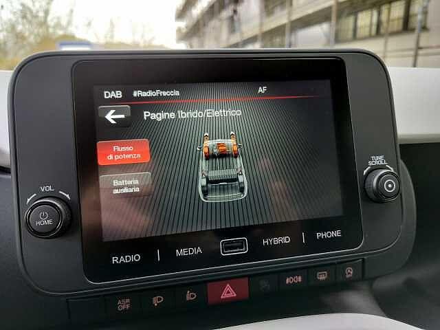 Fiat Panda 1.0 FireFly Hybrid Cross