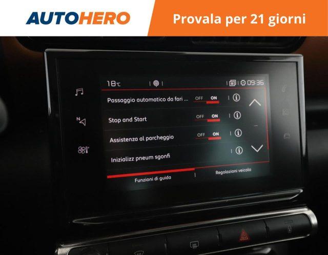 CITROEN C3 Aircross BlueHDi 120 S&S Shine