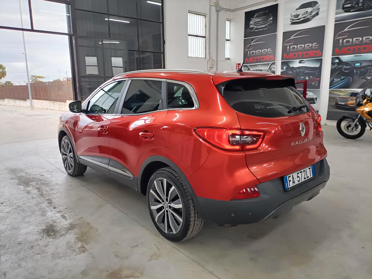 Renault Kadjar dCi 130CV Energy Bose 04/2016
