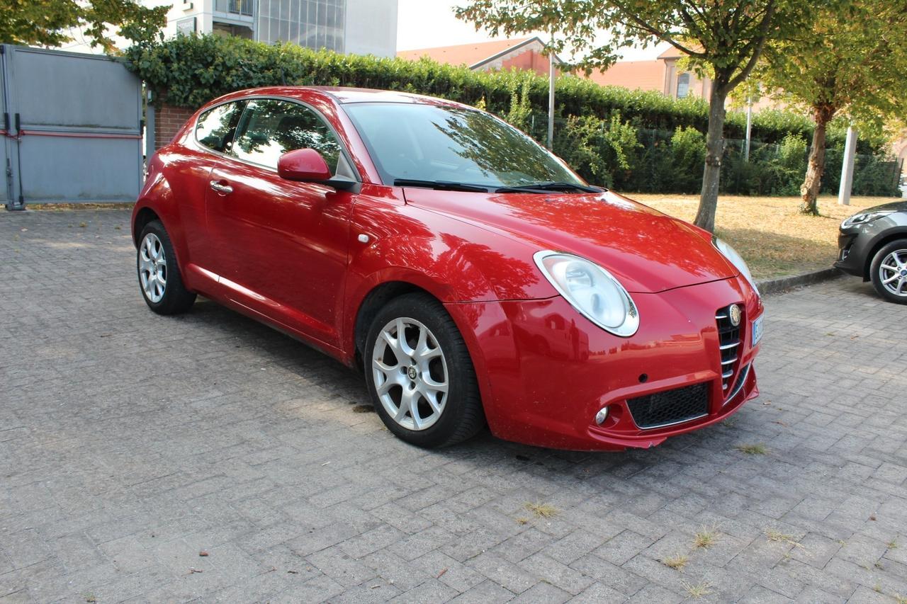 Alfa Romeo MiTo 1.3 JTDm-2 95 CV S&S Progression anche per NEOPATENTATI