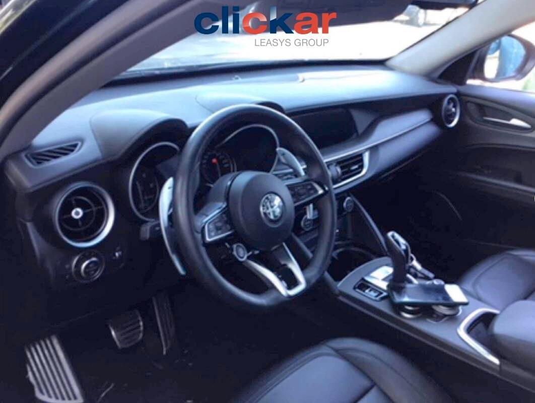Alfa Romeo Stelvio 2.2 t Ti Q4 210cv auto