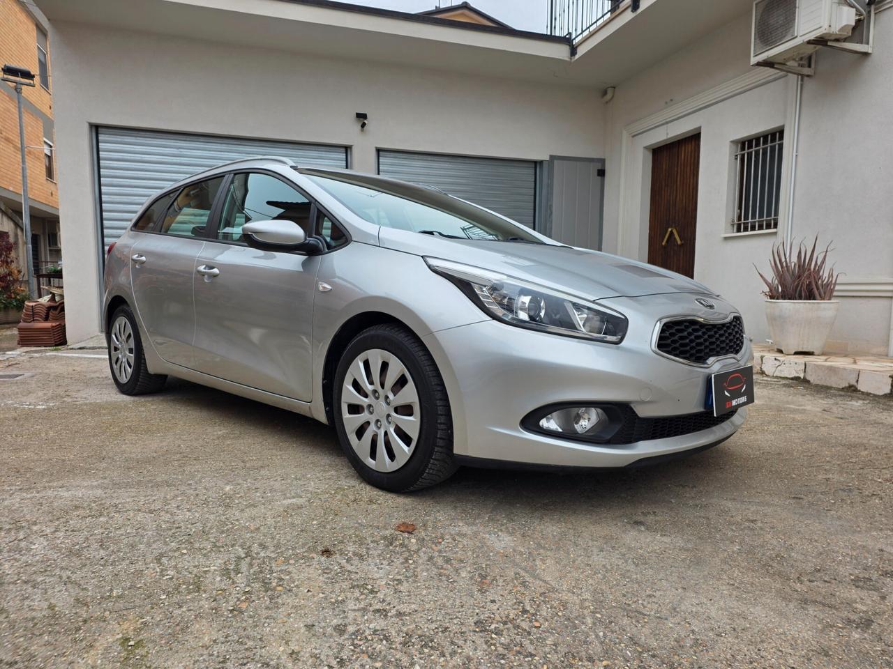 Kia Ceed cee'd 1.4 CRDi SW Active