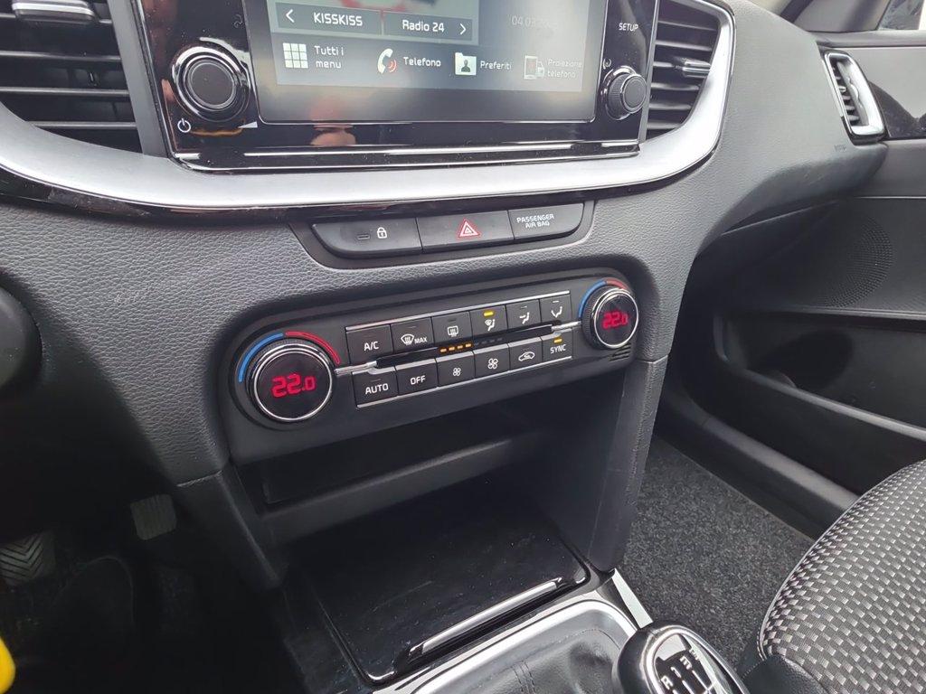 KIA Xceed 1.0 t-gdi urban gpl 111cv del 2021