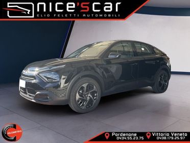 Citroën e-C4 motore elettrico 136 CV Plus