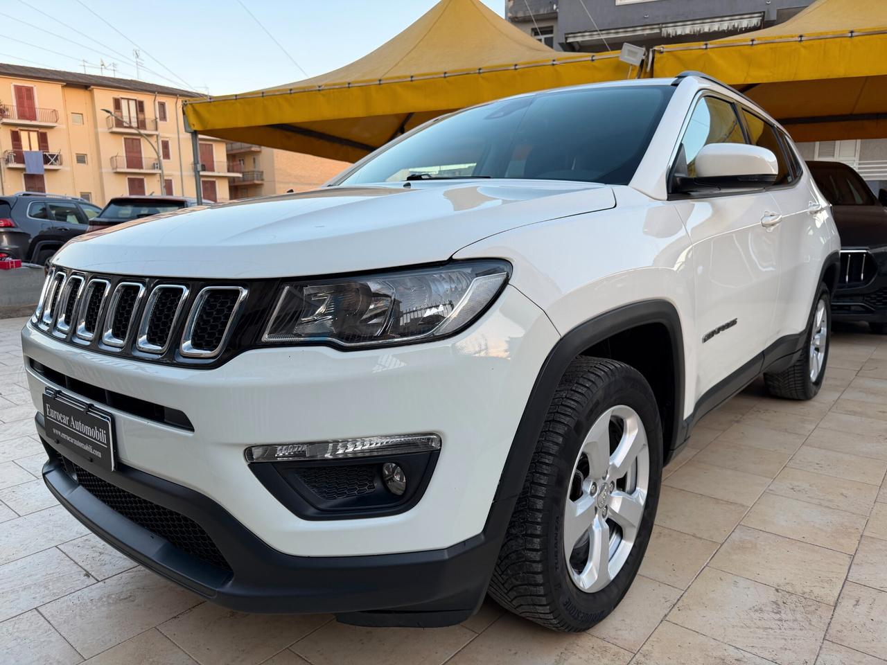 Jeep Compass 1.6 Multijet 120 Cavalli