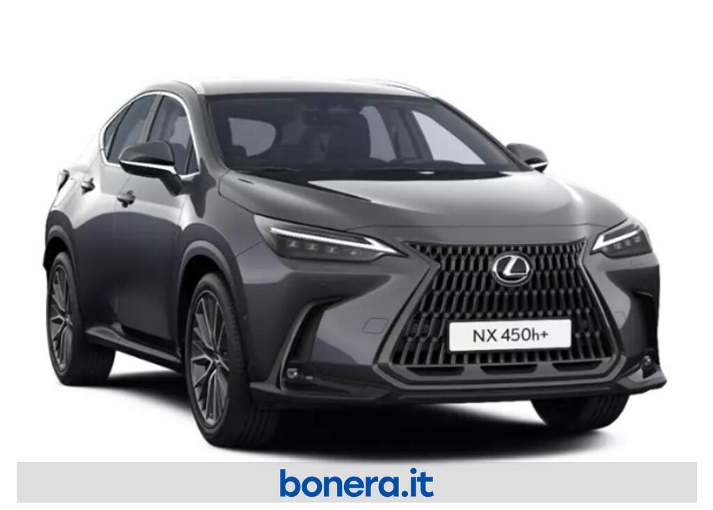 Lexus NX 2.5 Plug-in Luxury 4WD e-CVT