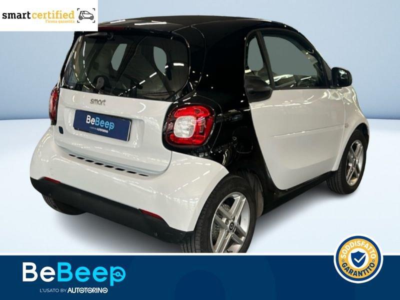 smart fortwo EQ PURE 4,6KW