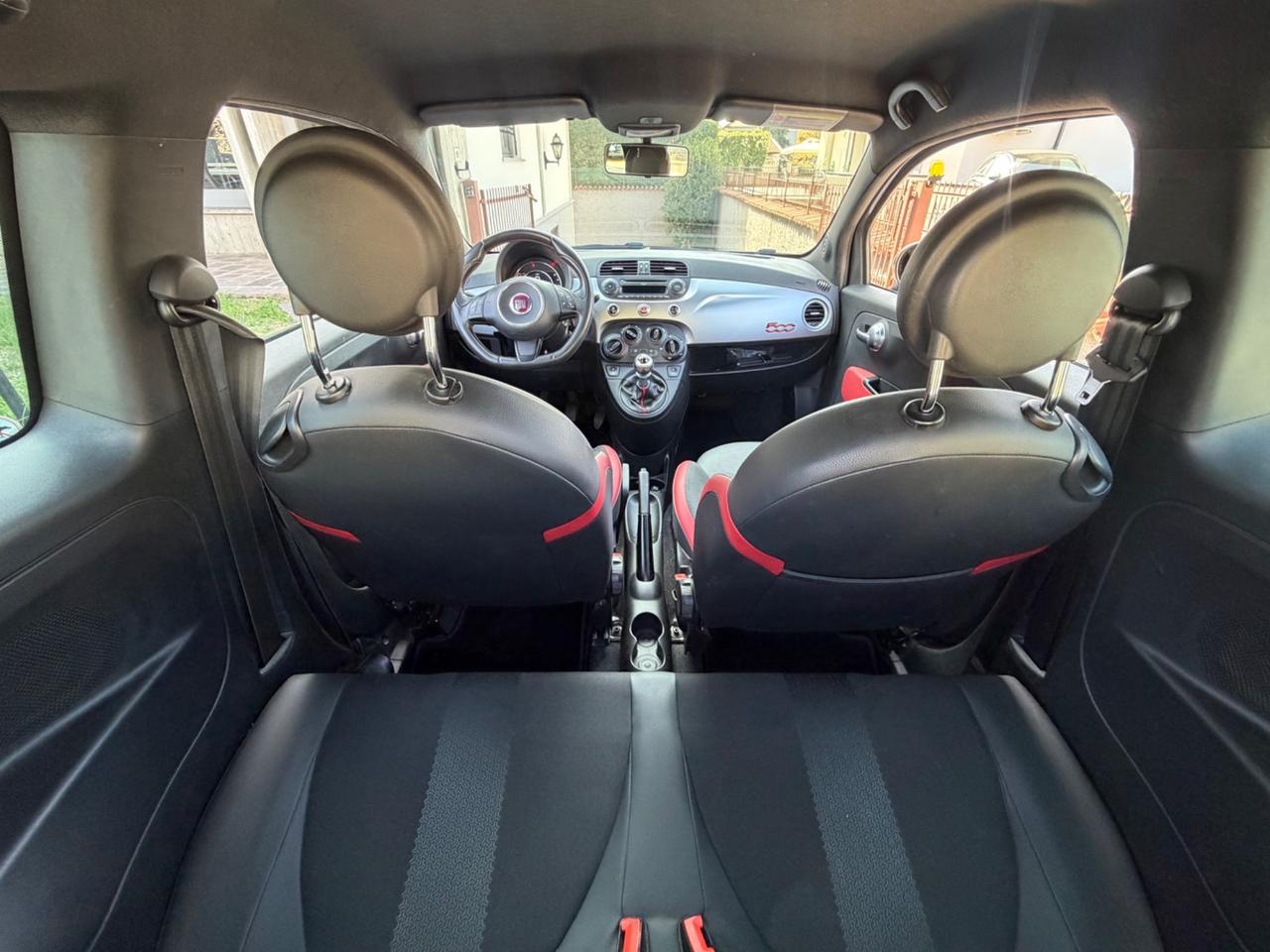 Fiat 500 1.2 benzina S Euro 6