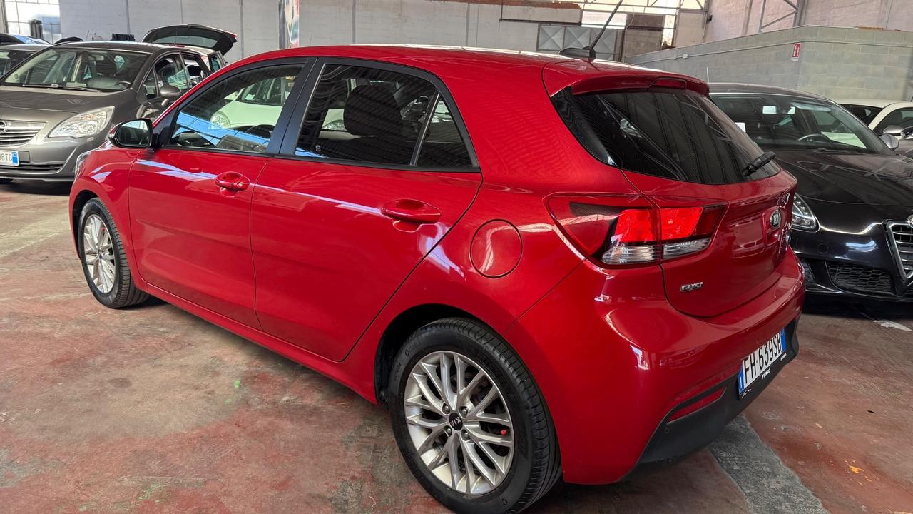 Kia Rio 1.4 CRDi 5p. Cool Collection