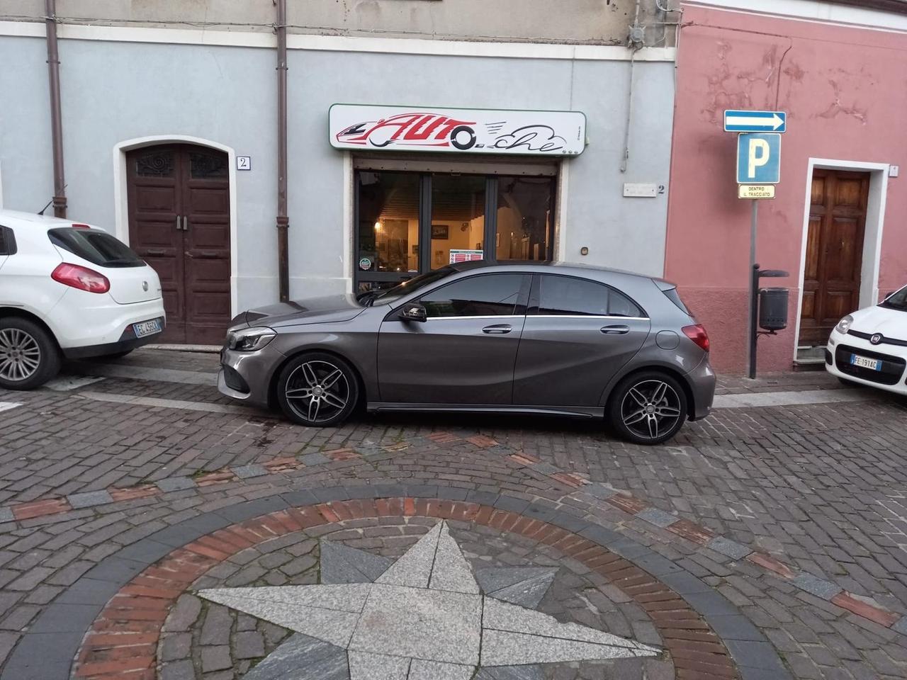 Mercedes-benz A 220 d Automatic Premium