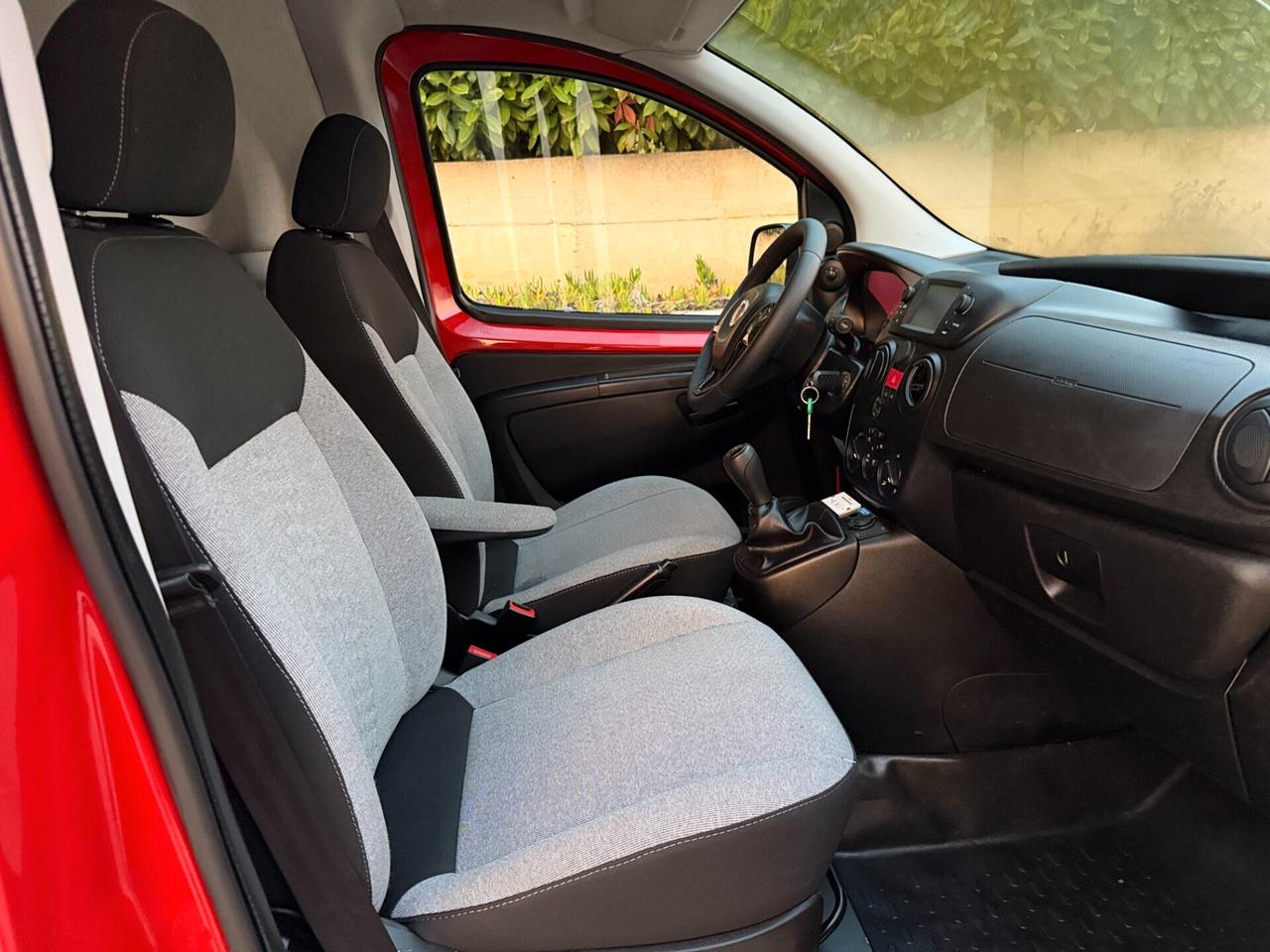 Fiorino 1.3 MJT 95CV Adventure.