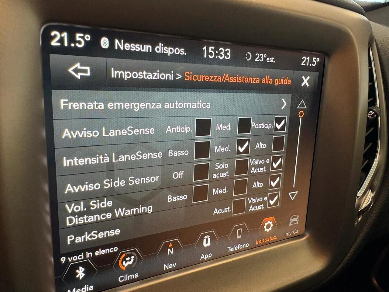 Jeep Compass S 2.0 Multijet II aut. 4WD