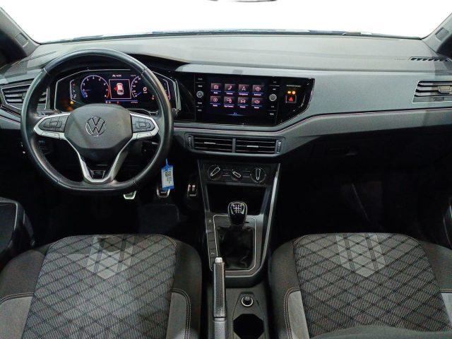 VOLKSWAGEN Taigo 1.0 TSI 110 CV R-Line