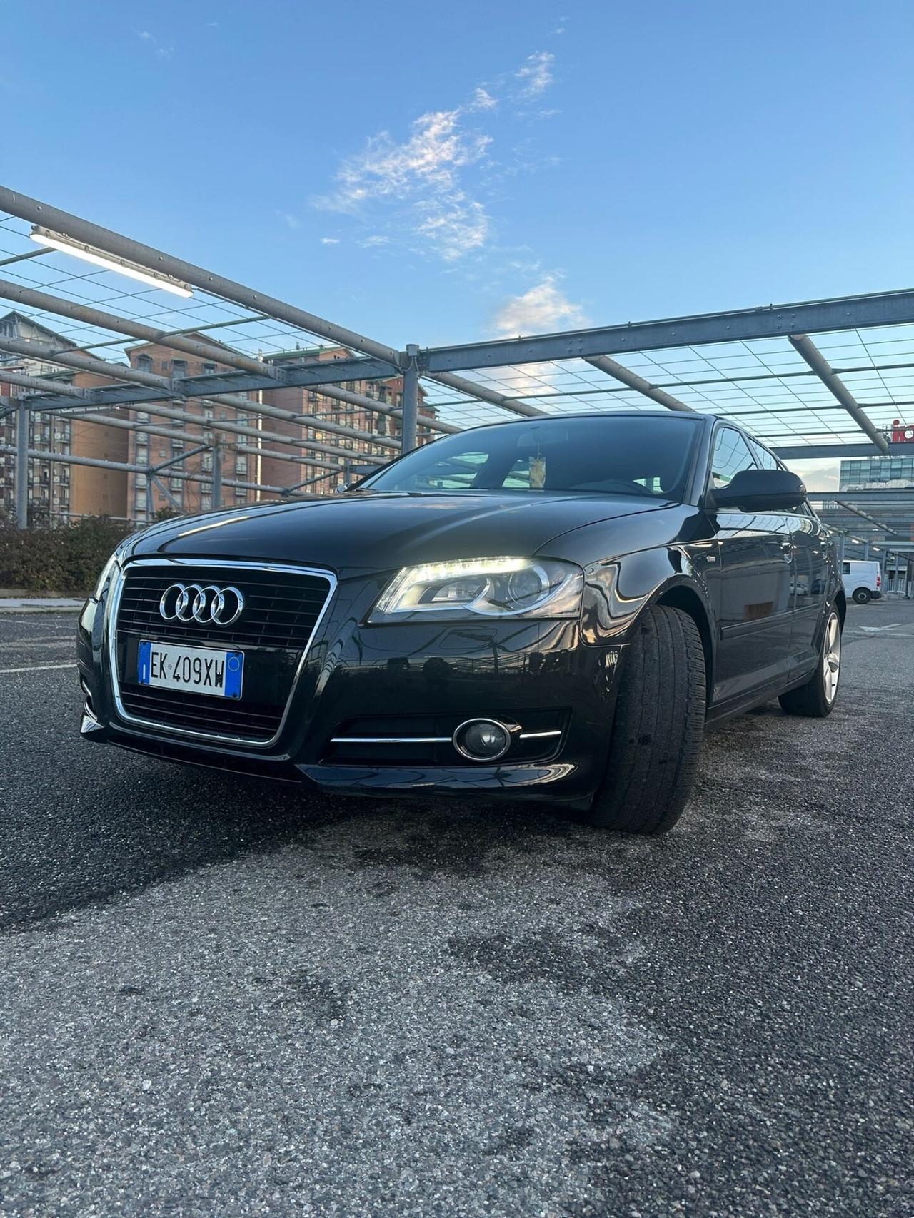 Audi A3 SPB 2.0 TDI F.AP. Ambition