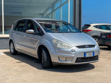 Ford S-Max Titanium 1.8 tdci