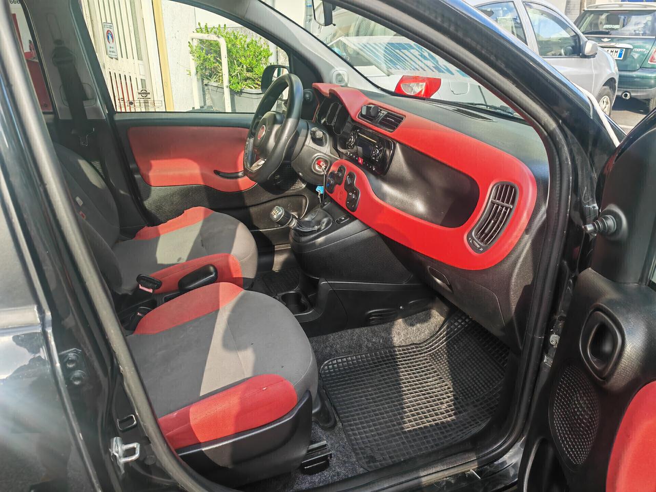 FIAT PANDA 1.2 BENZINA GPL CV69KE51 LOUNGE